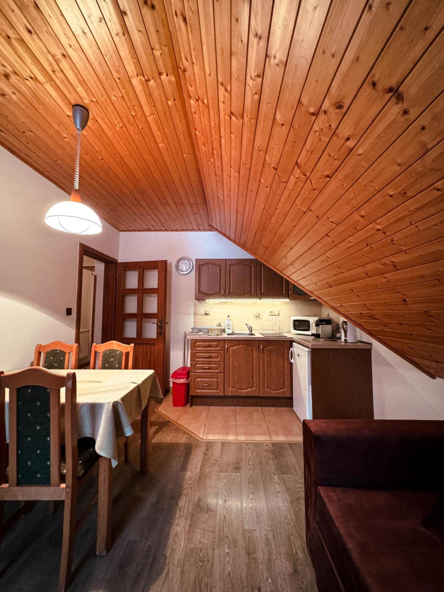 Apartmany Kolb Ramzova Ostruzna Exterior foto